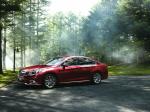 Subaru Legacy B4 2017 года (JP)